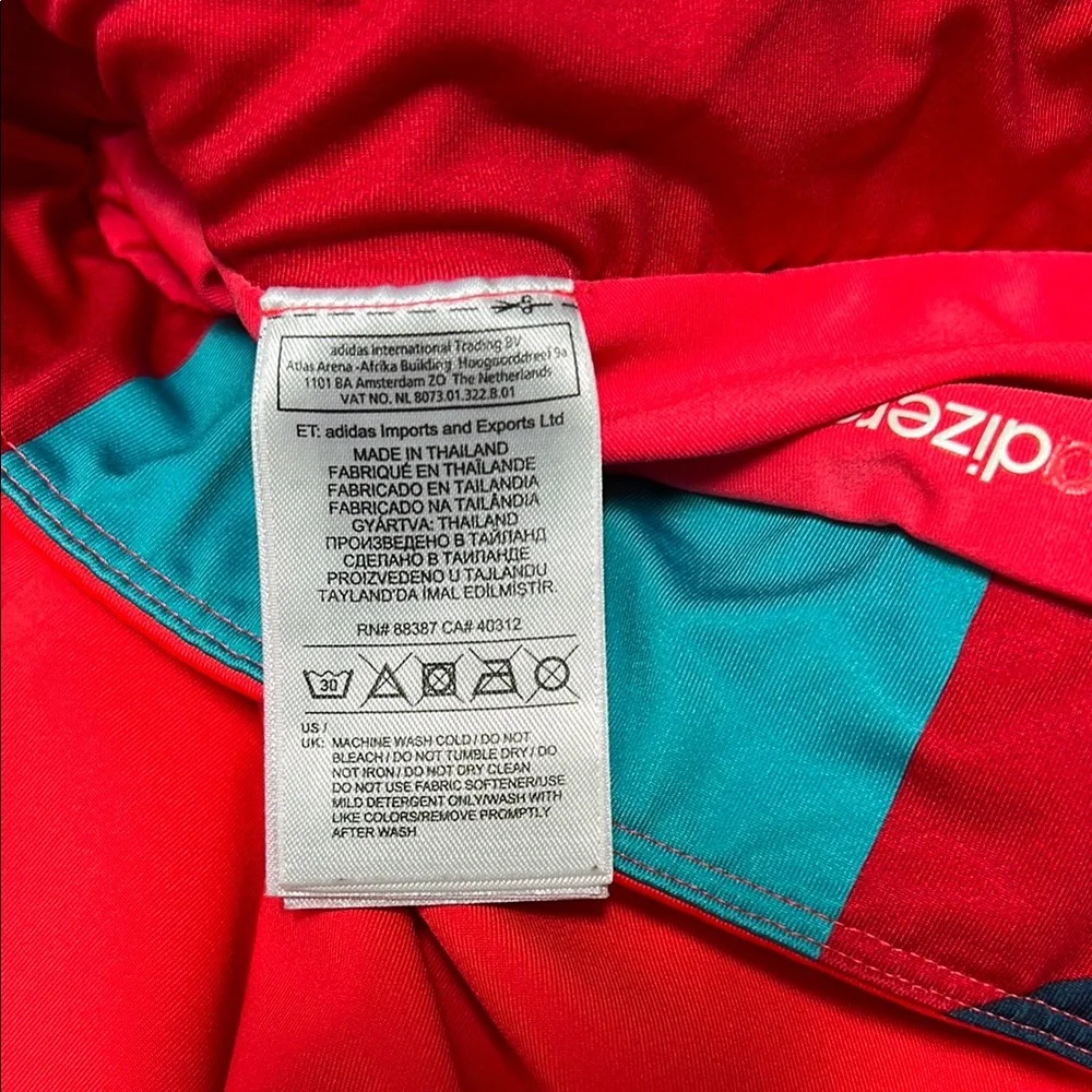 Adidas Ruffled Skirt/Skorts - Picture 5 of 9